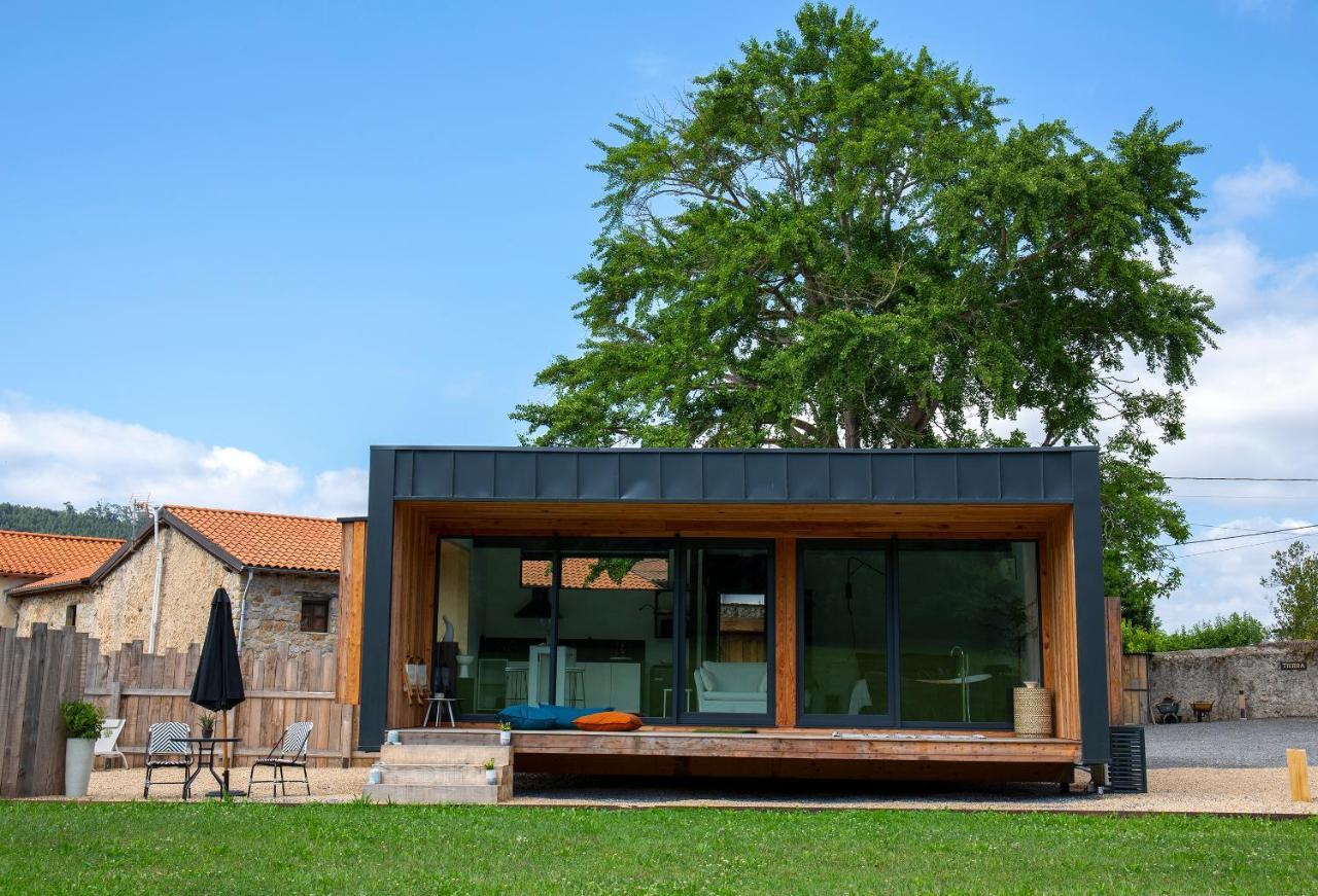 ארנוארו Vibe Luxury Cabins חדר תמונה