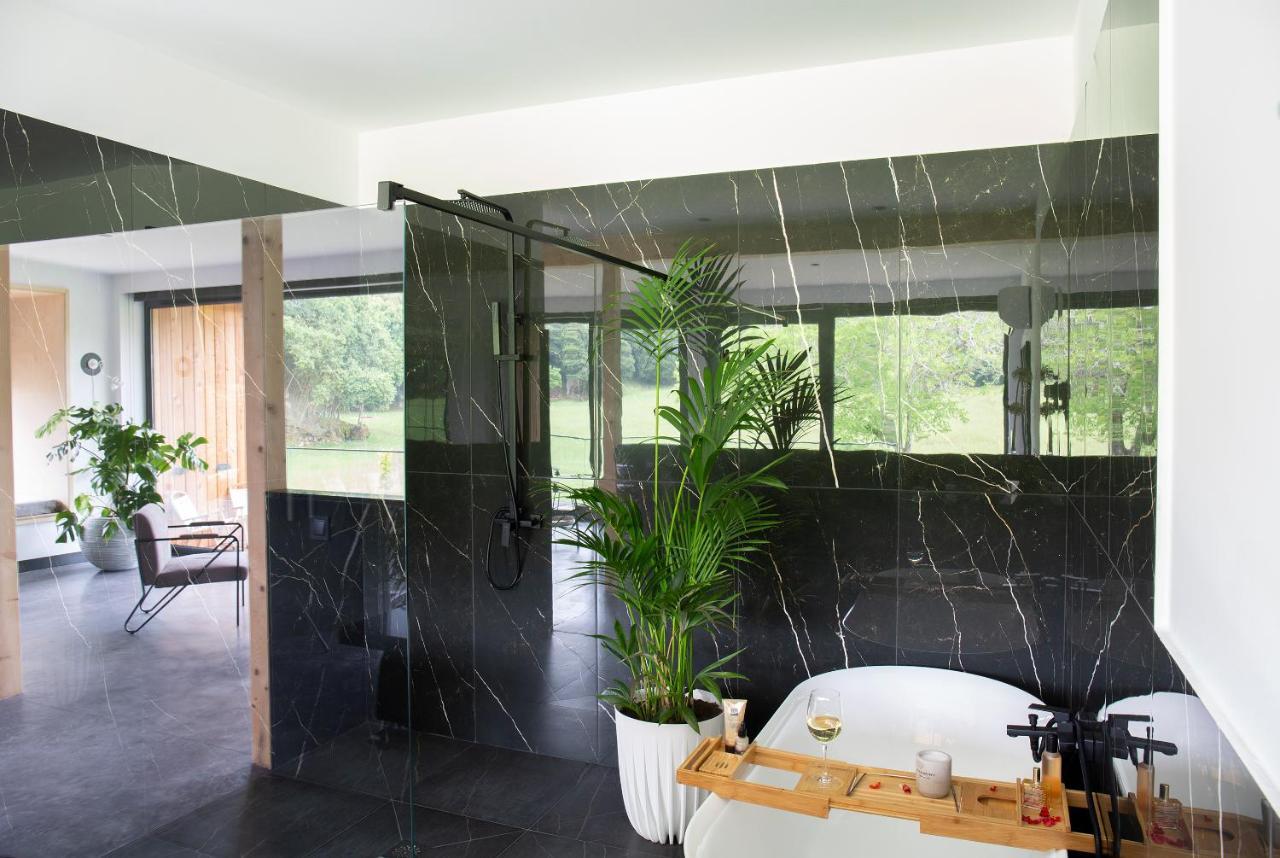 ארנוארו Vibe Luxury Cabins מראה חיצוני תמונה