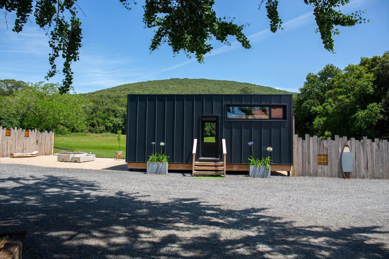 ארנוארו Vibe Luxury Cabins מראה חיצוני תמונה
