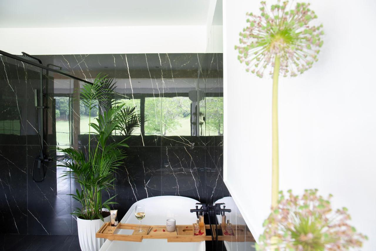 ארנוארו Vibe Luxury Cabins מראה חיצוני תמונה