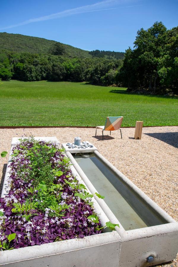 ארנוארו Vibe Luxury Cabins מראה חיצוני תמונה