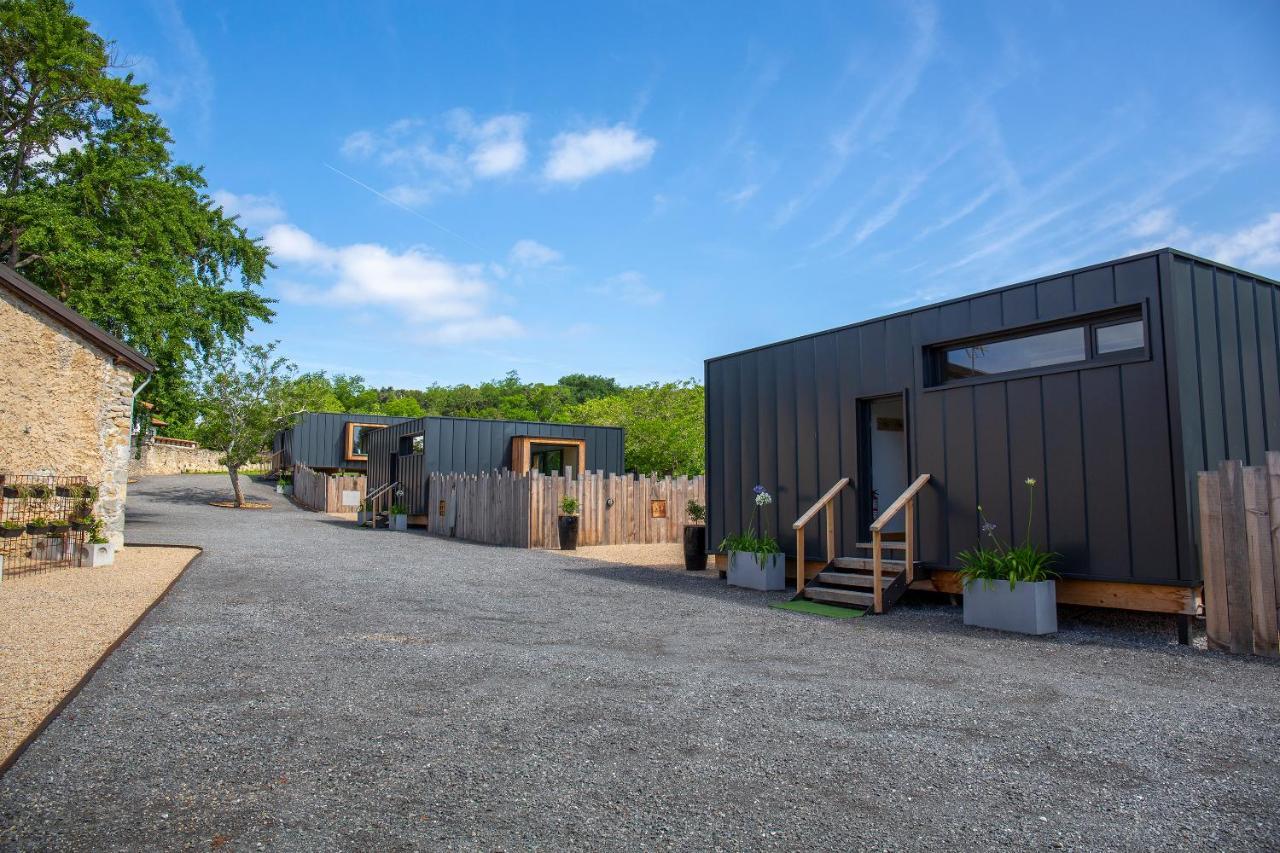 ארנוארו Vibe Luxury Cabins מראה חיצוני תמונה