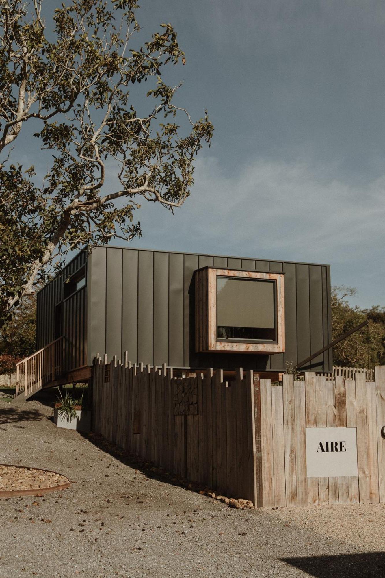 ארנוארו Vibe Luxury Cabins מראה חיצוני תמונה