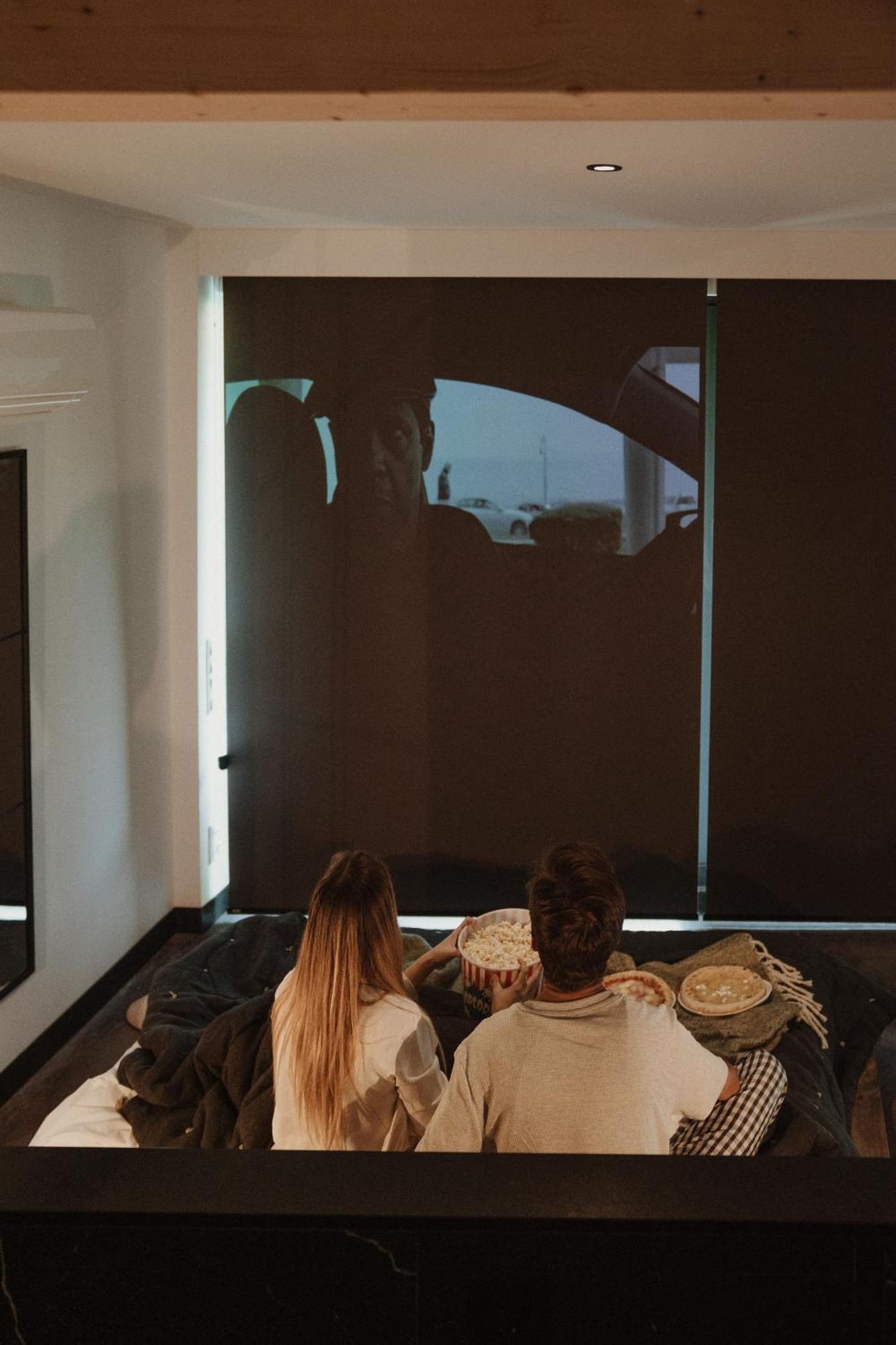 ארנוארו Vibe Luxury Cabins מראה חיצוני תמונה