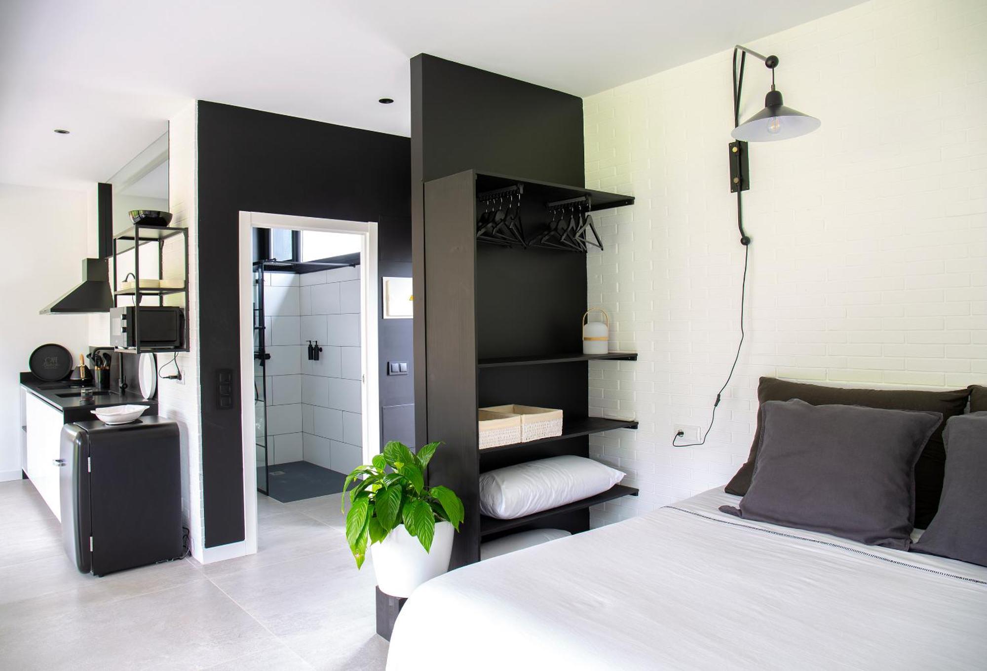 ארנוארו Vibe Luxury Cabins מראה חיצוני תמונה