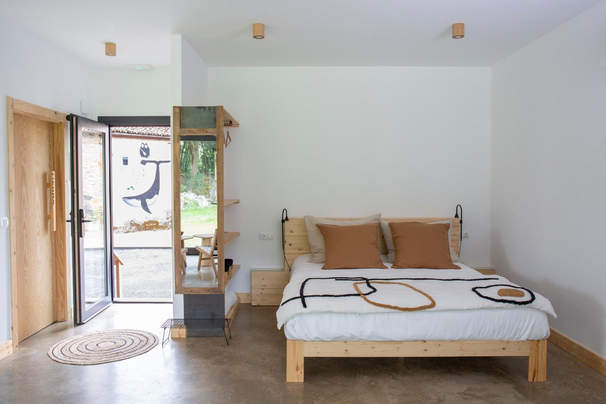 ארנוארו Vibe Luxury Cabins מראה חיצוני תמונה