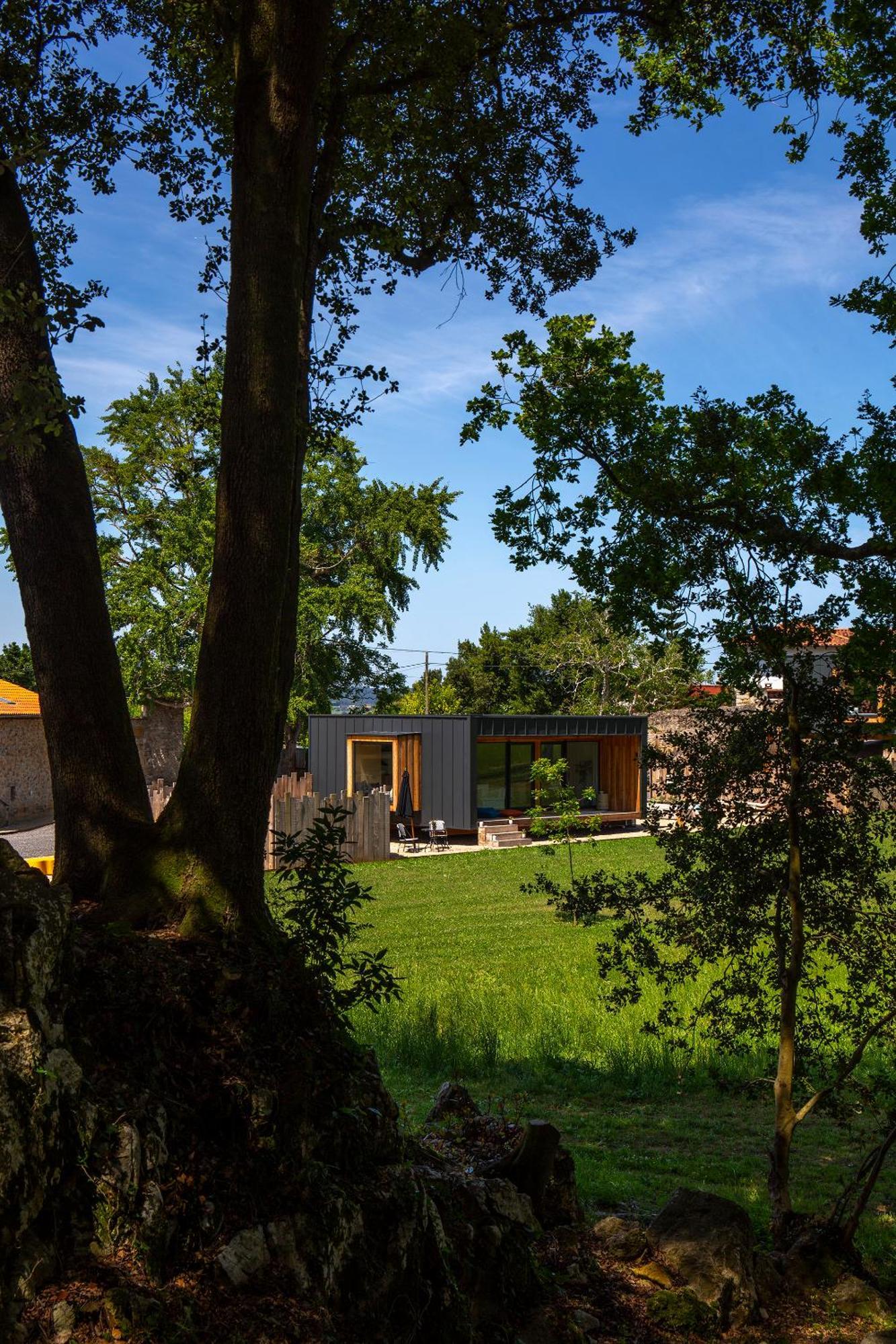 ארנוארו Vibe Luxury Cabins חדר תמונה