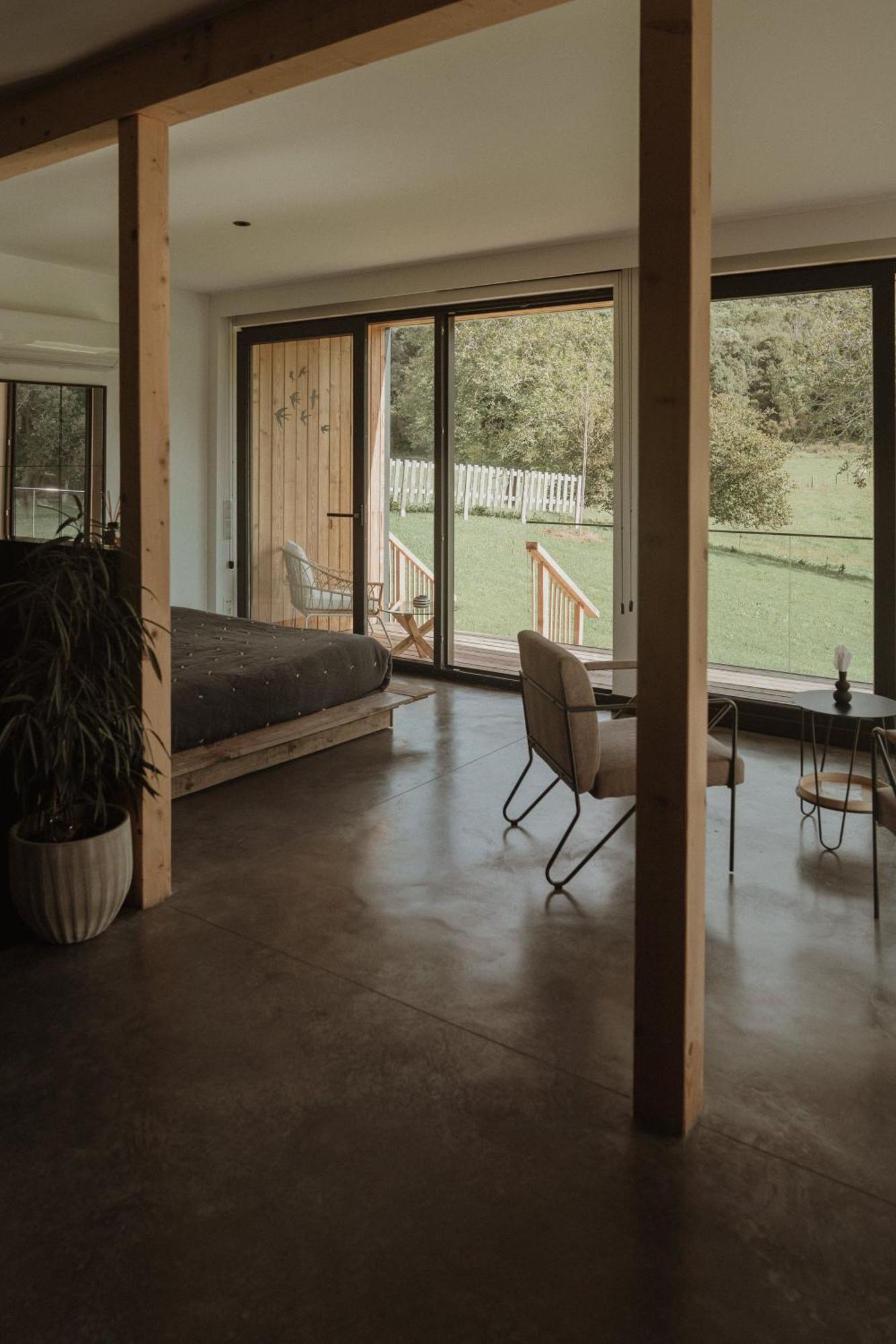 ארנוארו Vibe Luxury Cabins חדר תמונה