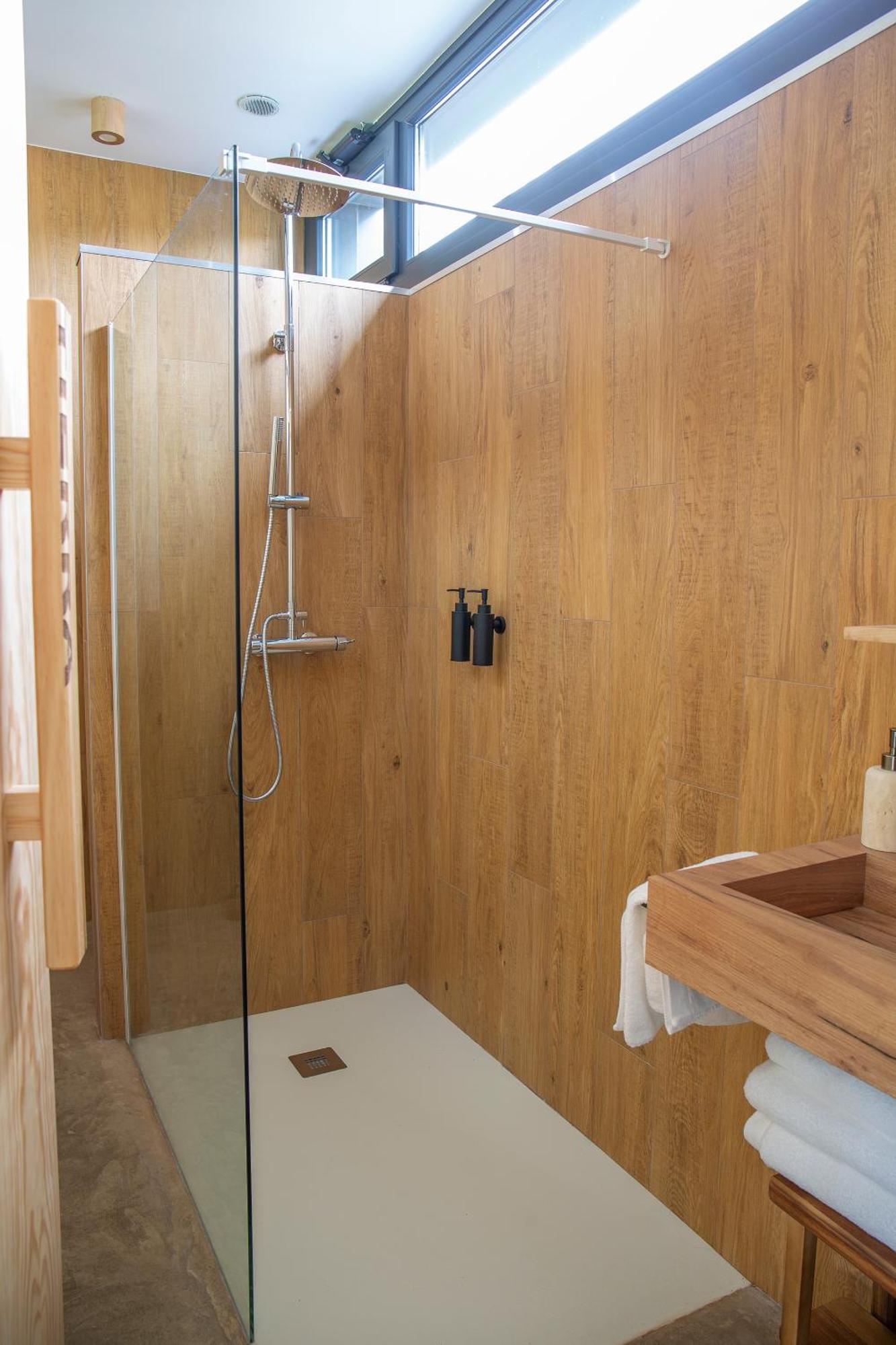 ארנוארו Vibe Luxury Cabins חדר תמונה