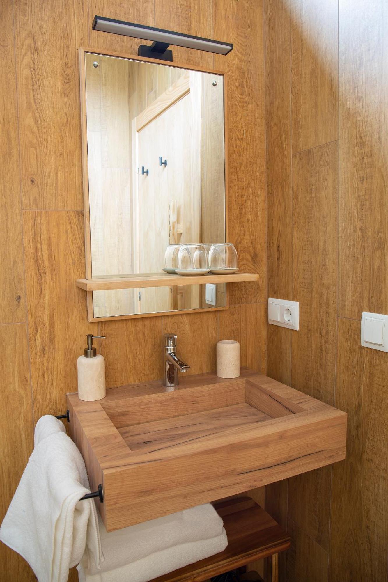 ארנוארו Vibe Luxury Cabins חדר תמונה